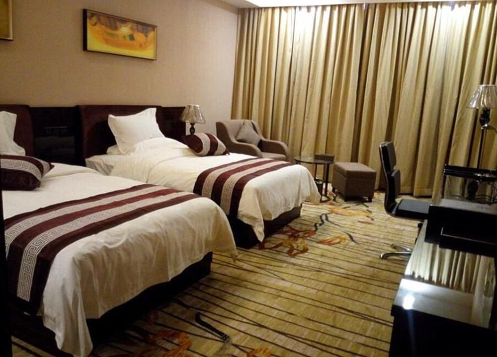 Liang Fan Holiday Inn Гуанчжоу Экстерьер фото